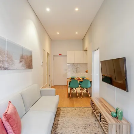 Lägenhet Host Wise - Modern Stuning Flat W Prime Location *