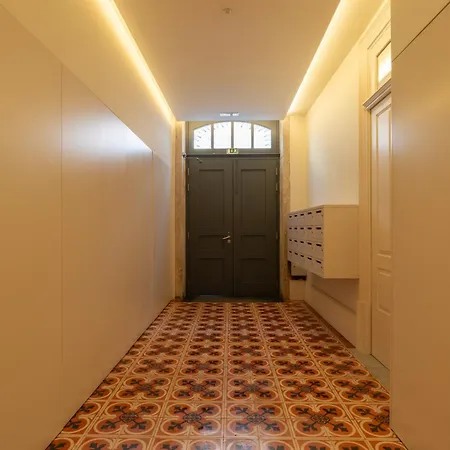 Lägenhet Host Wise - Modern Stuning Flat W Prime Location Oporto