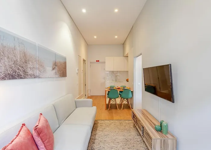 Appartement Host Wise - Modern Stuning Flat W Prime Location *