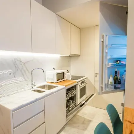 Appartement Host Wise - Modern Stuning Flat W Prime Location Porto