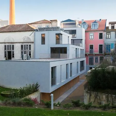 Host Wise - Modern Stuning Flat W Prime Location Apartment Porto