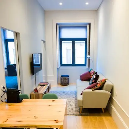 Appartement Host Wise - Modern Stuning Flat W Prime Location Porto