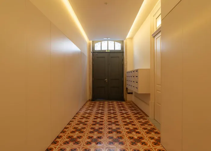 Apartment Host Wise - Modern Stuning Flat W Prime Location Porto