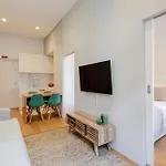 Host Wise - Modern Stuning Flat W Prime Location Lejlighed Porto