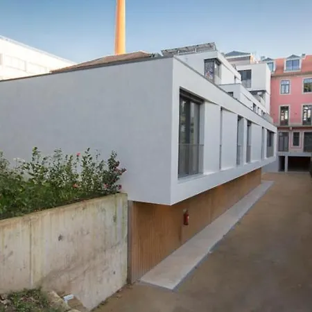 Host Wise - Modern Stuning Flat W Prime Location Porto