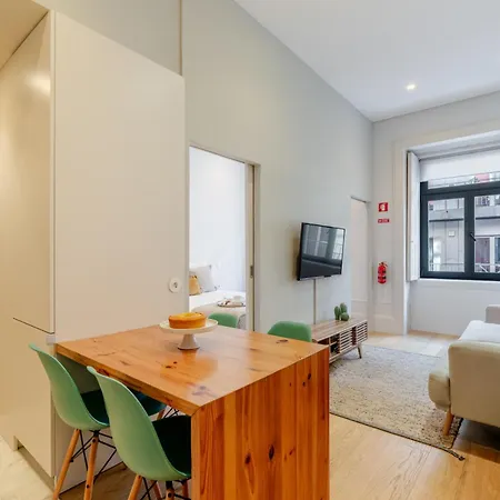 Lejlighed Host Wise - Modern Stuning Flat W Prime Location *