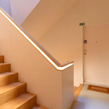 Host Wise - Modern Stuning Flat W Prime Location Lejlighed